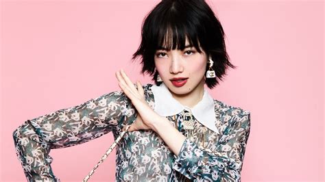 Nana Komatsu talks about her journey with Chanel